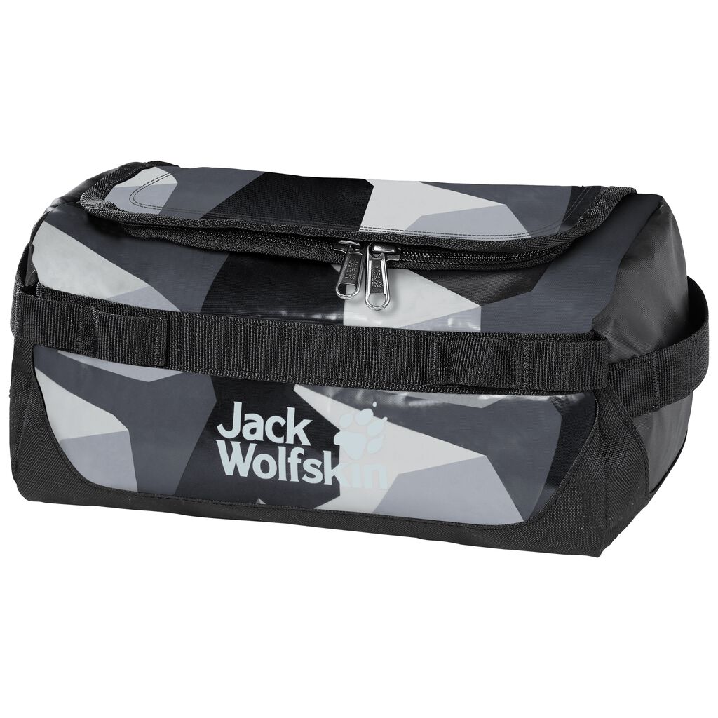 Jack Wolfskin EXPEDITION Sacs À Dos Femme Gris - EVZRBOS-35